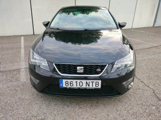 SEAT Leon FR 2.0 TDI 184CV 2015