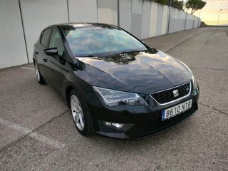 SEAT Leon FR 2.0 TDI 184CV 2015