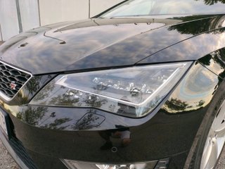 SEAT Leon FR 2.0 TDI 184CV 2015