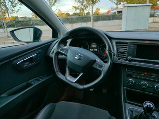 SEAT Leon FR 2.0 TDI 184CV 2015