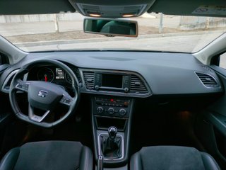 SEAT Leon FR 2.0 TDI 184CV 2015