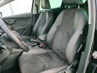 SEAT Leon FR 2.0 TDI 184CV 2015