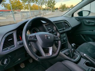 SEAT Leon FR 2.0 TDI 184CV 2015