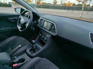 SEAT Leon FR 2.0 TDI 184CV 2015