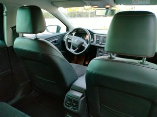 SEAT Leon FR 2.0 TDI 184CV 2015