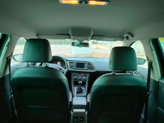 SEAT Leon FR 2.0 TDI 184CV 2015