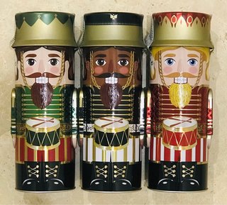 Cascanueces de Metal para Decoración