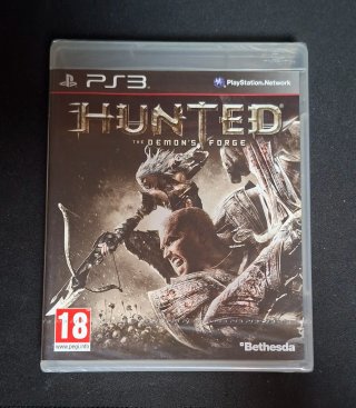 Hunted: The Demon's Forge (PS3) Precintado