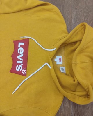 Sudadera Levi's Talla L
