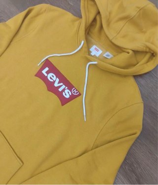 Sudadera Levi's Talla L