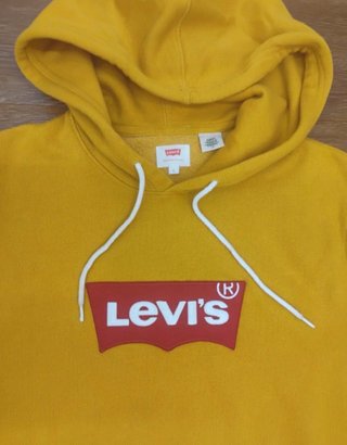 Sudadera Levi's Talla L