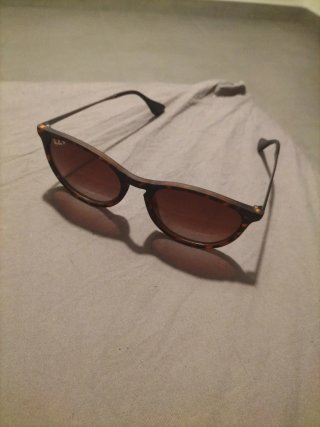 Gafas de sol Ray-Ban marrones