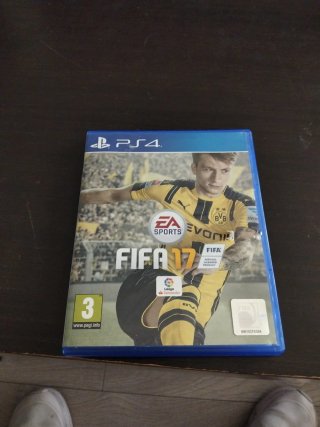 FIFA 17 PS4 (PlayStation 4) - EA Sports