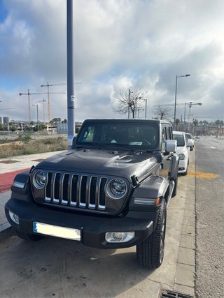 Jeep Wrangler 2022