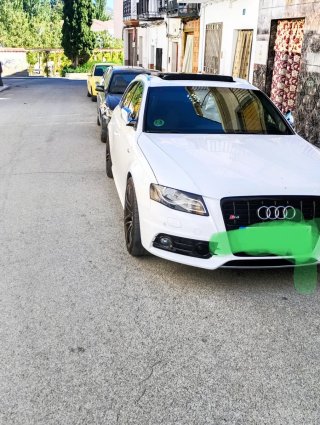 Audi S4 2010
