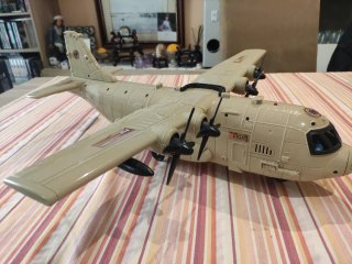 Avión de Juguete Hercules C130