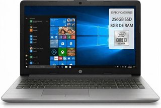 Portátil HP 250 G7 8GB RAM 256GB SSD
