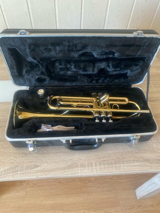 Trompeta J Michael Sib con funda