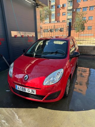 Renault Twingo 2008