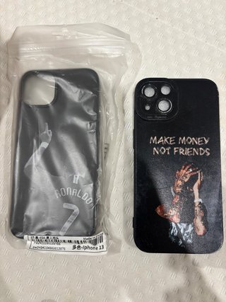 2 Fundas para iPhone 13