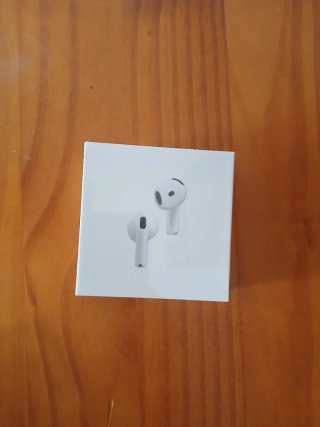 Auriculares Apple AirPods