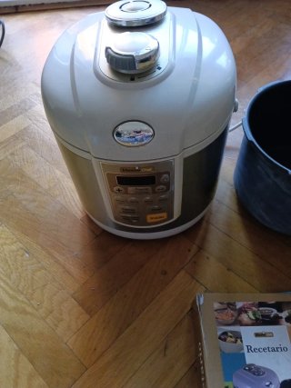 Robot de Cocina Master Chef