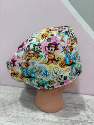 Gorro Quirófano Halloween Disney