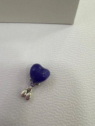 Charm Pandora Gender Reveal Niño