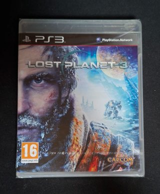 Lost Planet 3 (PS3) Precintado