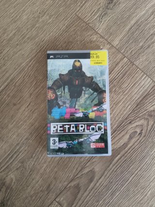 Juego PSP Beta Bloc
