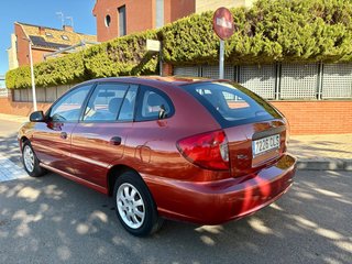 KIA Rio 2004 km 130.000 mil