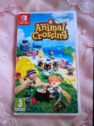 Animal Crossing: New Horizons (Nintendo Switch)