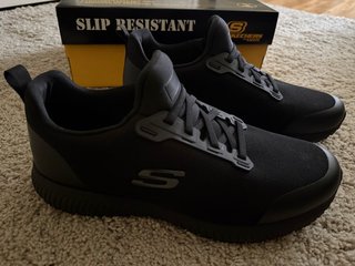 Zapatillas Skechers Negras NUEVAS
