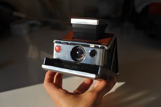 Cámara Polaroid SX-70