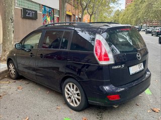 Mazda 5 115.000km Etiqueta C