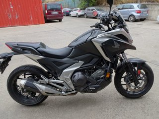 Honda NC 750 X DCT