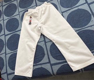 Kimono Karate Daedo Blanco talla 160cm