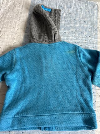 Conjunto Benetton Bebé 3 Meses