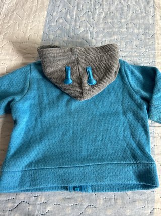 Conjunto Benetton Bebé 3 Meses