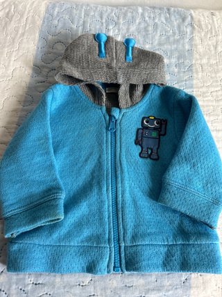Conjunto Benetton Bebé 3 Meses
