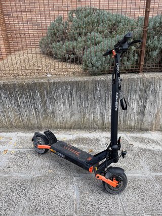 Patinete electrico Kukirin G2 Pro DGT Matriculado