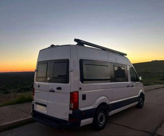 Volkswagen Crafter 2021