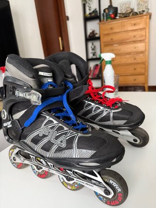 Patines en línea FILA Master Wave