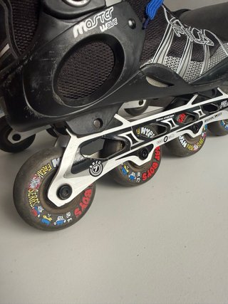 Patines en línea FILA Master Wave