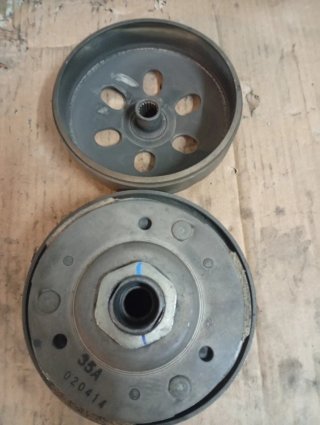 Embrague original Honda PCX 125 (2015)