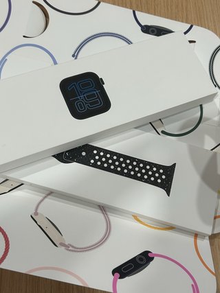 Apple Watch SE 3 44mm GPS