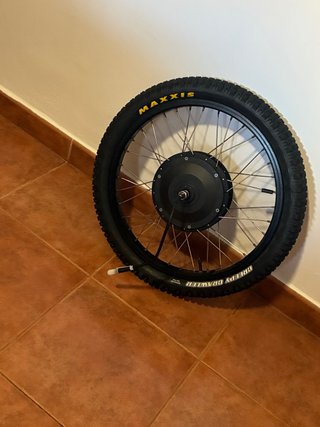 Motor Handbike Batec