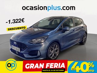 Ford Fiesta 1.0 EcoBoost MHEV ST-Line 92 kW (125 CV)