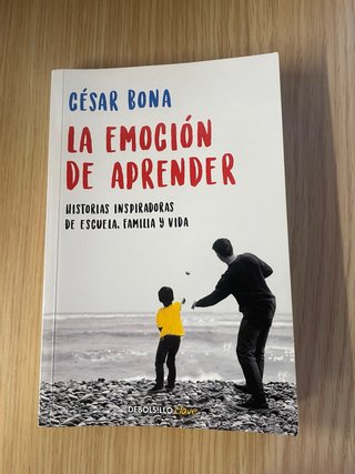 La emoción de aprender