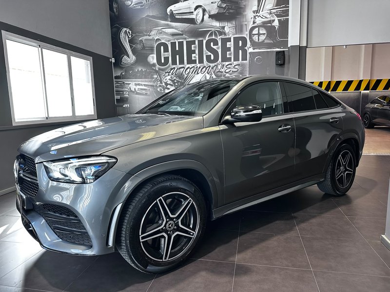Mercedes-Benz GLE 400 d 4MATIC (V167) 2021